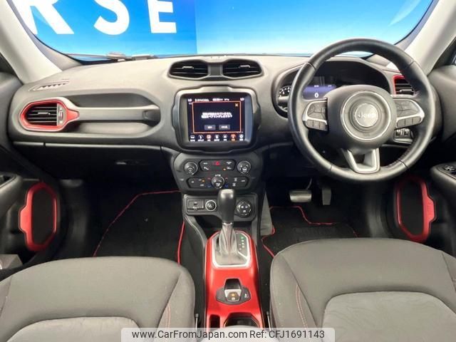 jeep renegade 2018 CFJ1691143 image 2
