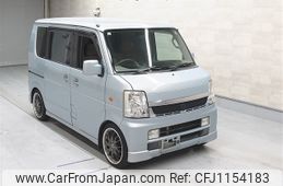 suzuki every-wagon 2009 -SUZUKI--Every Wagon DA64W-327847---SUZUKI--Every Wagon DA64W-327847-