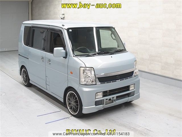suzuki every-wagon 2009 -SUZUKI--Every Wagon DA64W-327847---SUZUKI--Every Wagon DA64W-327847- image 1
