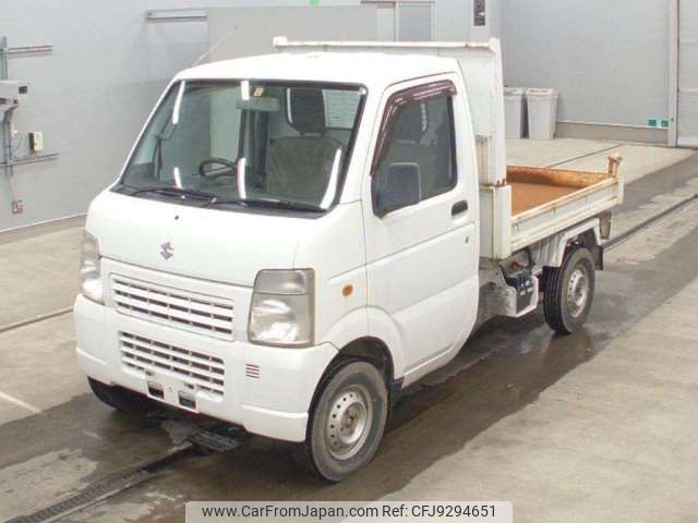 suzuki carry-truck 2013 -SUZUKI--Carry Truck EBD-DA63T--DA63T-838920---SUZUKI--Carry Truck EBD-DA63T--DA63T-838920- image 1
