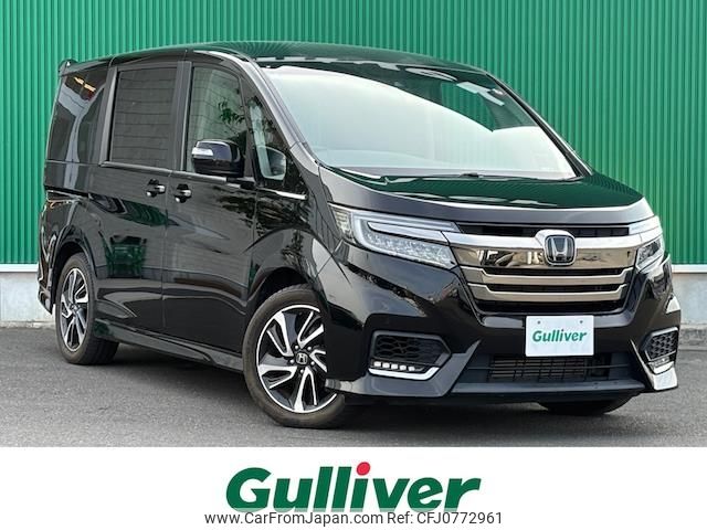 honda stepwagon 2018 -HONDA--Stepwgn DBA-RP3--RP3-1227398---HONDA--Stepwgn DBA-RP3--RP3-1227398- image 1