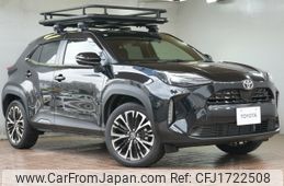 toyota yaris-cross 2025 CFJ1722508