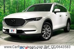 mazda cx-8 2018 -MAZDA--CX-8 3DA-KG2P--KG2P-119007---MAZDA--CX-8 3DA-KG2P--KG2P-119007-