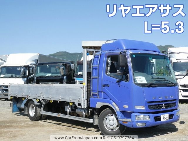 mitsubishi-fuso fighter 2008 -MITSUBISHI--Fuso Fighter PDG-FK64F--FK64F-720821---MITSUBISHI--Fuso Fighter PDG-FK64F--FK64F-720821- image 1