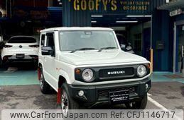 suzuki jimny 2021 -SUZUKI 【名変中 】--Jimny JB64W--204085---SUZUKI 【名変中 】--Jimny JB64W--204085-