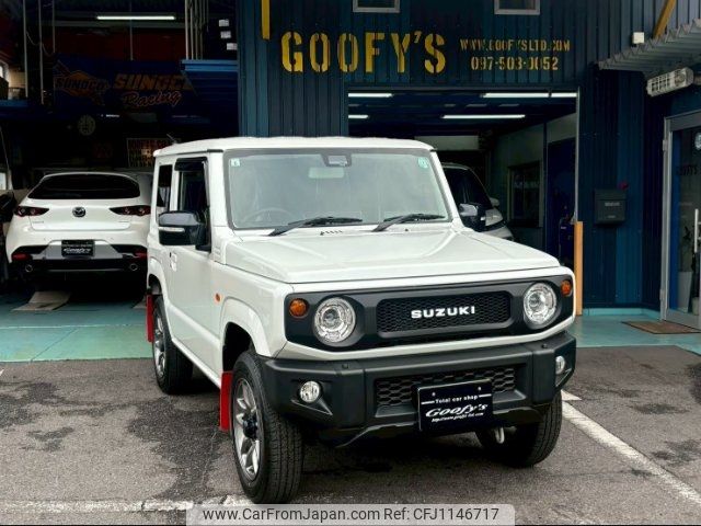 suzuki jimny 2021 -SUZUKI 【名変中 】--Jimny JB64W--204085---SUZUKI 【名変中 】--Jimny JB64W--204085- image 1