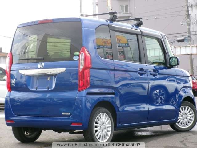 honda n-box 2017 -HONDA--N BOX DBA-JF4--JF4-1006156---HONDA--N BOX DBA-JF4--JF4-1006156- image 2