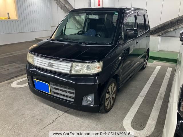 suzuki wagon-r 2007 CFJ1629816 image 2