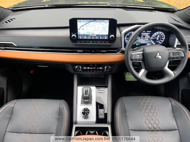 mitsubishi outlander-phev 2024 quick_quick_GN0W_GN0W-0401588 image 2