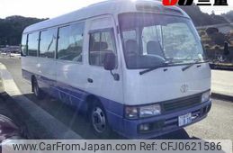 toyota coaster 2004 -TOYOTA--Coaster XZB50--0050300---TOYOTA--Coaster XZB50--0050300-