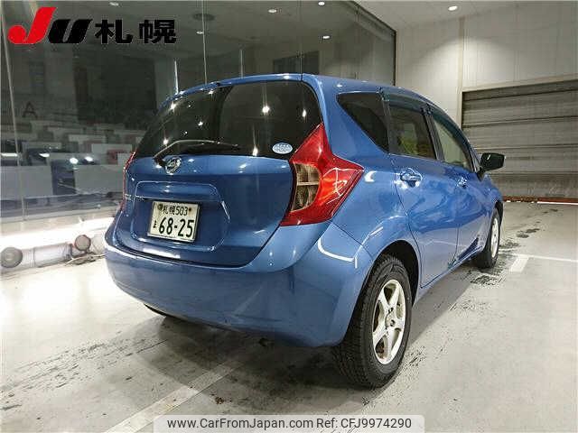 nissan note 2016 -NISSAN 【札幌 503ﾏ6825】--Note NE12--101842---NISSAN 【札幌 503ﾏ6825】--Note NE12--101842- image 2