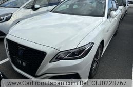 toyota crown-hybrid 2019 quick_quick_6AA-AZSH20_AZSH20-1047935