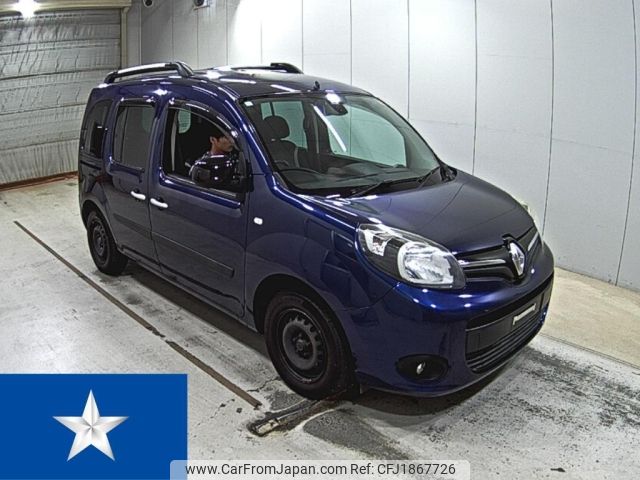 renault kangoo 2017 CFJ1867726 image 1
