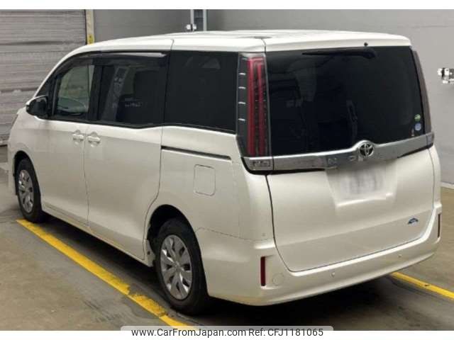 toyota noah 2019 -TOYOTA 【湘南 530ﾈ2933】--Noah DBA-ZRR80G--ZRR80G-0504396---TOYOTA 【湘南 530ﾈ2933】--Noah DBA-ZRR80G--ZRR80G-0504396- image 2