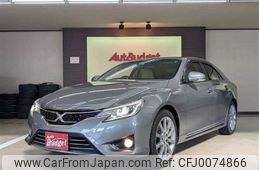 toyota mark-x 2013 BD24032A7180