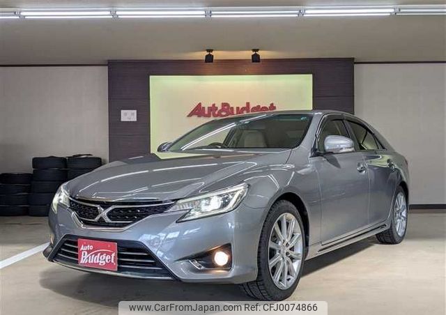 toyota mark-x 2013 BD24032A7180 image 1