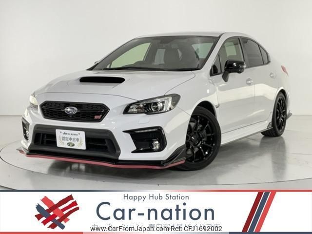 subaru wrx-s4 2020 CFJ1692002 image 1