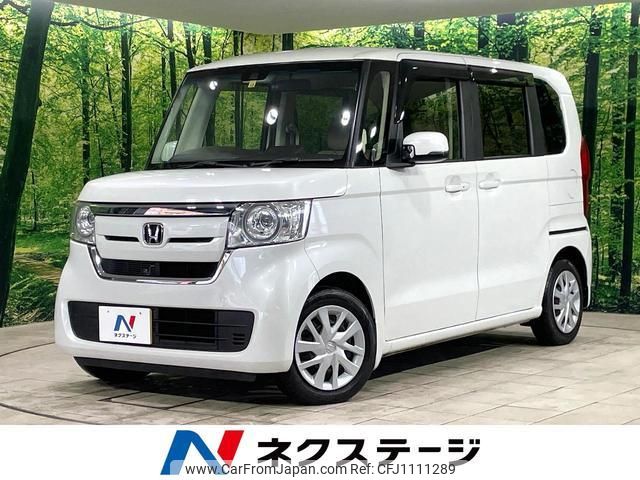 honda n-box 2020 quick_quick_JF3_JF3-1512720 image 1