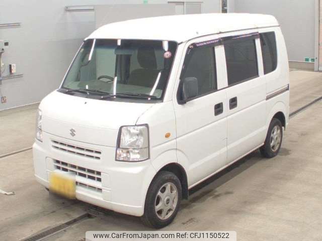 suzuki every 2013 -SUZUKI 【八戸 480ｶ1486】--Every EBD-DA64V--DA64V-913717---SUZUKI 【八戸 480ｶ1486】--Every EBD-DA64V--DA64V-913717- image 1