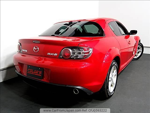 mazda rx-8 2005 quick_quick_ABA-SE3P_SE3P-130260 image 2