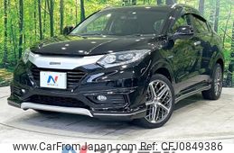 honda vezel 2016 quick_quick_RU3_RU3-1119444