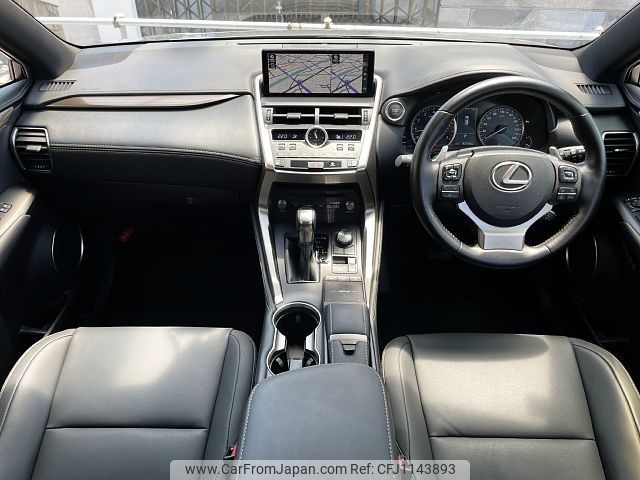 lexus nx 2020 -LEXUS--Lexus NX DBA-AGZ10--AGZ10-6001311---LEXUS--Lexus NX DBA-AGZ10--AGZ10-6001311- image 2