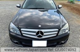 mercedes-benz c-class-station-wagon 2009 -MERCEDES-BENZ--Benz C Class Wagon DBA-204241--WDD2042412F261945---MERCEDES-BENZ--Benz C Class Wagon DBA-204241--WDD2042412F261945-