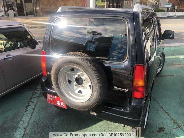 suzuki jimny 2007 -SUZUKI 【広島 582ｸ9062】--Jimny JB23W--523409---SUZUKI 【広島 582ｸ9062】--Jimny JB23W--523409- image 2