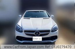 mercedes-benz slc 2017 -MERCEDES-BENZ 【つくば 300】--Benz SLC DBA-172431--WDD1724312F143379---MERCEDES-BENZ 【つくば 300】--Benz SLC DBA-172431--WDD1724312F143379-