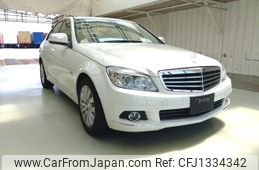 mercedes-benz c-class 2008 ENHANCEAUTO_1_ea301056