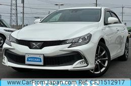 toyota mark-x 2018 CFJ1512917