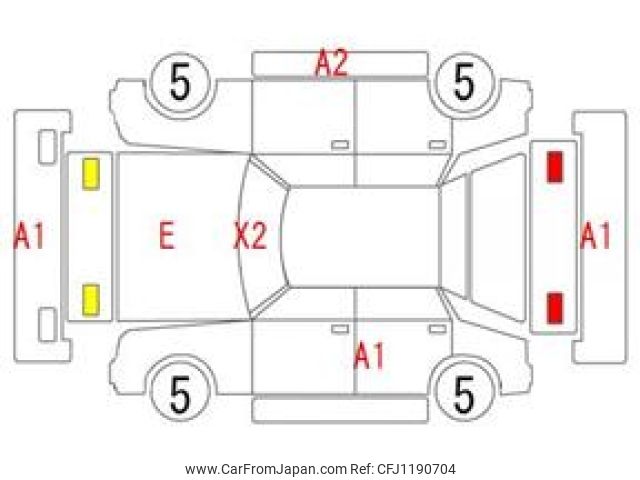 toyota voxy 2021 -TOYOTA--Voxy 6AA-ZWR80W--ZWR80-0488452---TOYOTA--Voxy 6AA-ZWR80W--ZWR80-0488452- image 2