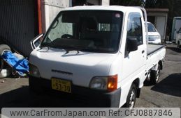 subaru sambar-truck 1999 CFJ stock