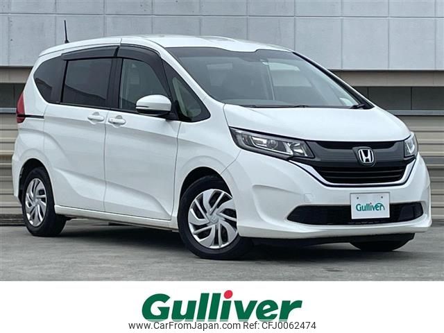 honda freed 2019 -HONDA--Freed DBA-GB5--GB5-1127529---HONDA--Freed DBA-GB5--GB5-1127529- image 1