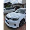 lexus ct 2012 CFJ1564707 image 2
