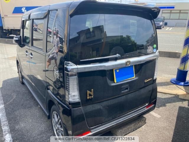 honda n-box 2015 -HONDA--N BOX DBA-JF1--JF1-1666786---HONDA--N BOX DBA-JF1--JF1-1666786- image 2