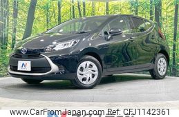 toyota aqua 2024 -TOYOTA--AQUA 6AA-MXPK16--MXPK16-2028230---TOYOTA--AQUA 6AA-MXPK16--MXPK16-2028230-