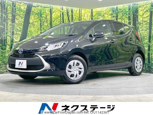 toyota aqua 2024 -TOYOTA--AQUA 6AA-MXPK16--MXPK16-2028230---TOYOTA--AQUA 6AA-MXPK16--MXPK16-2028230- image 1
