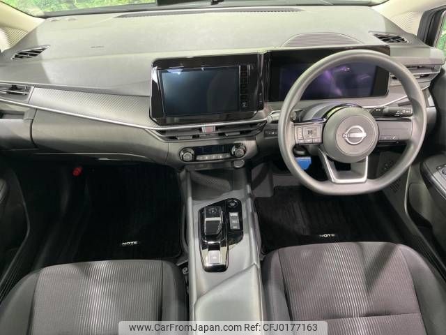 nissan note 2022 -NISSAN--Note 6AA-E13--E13-174621---NISSAN--Note 6AA-E13--E13-174621- image 2