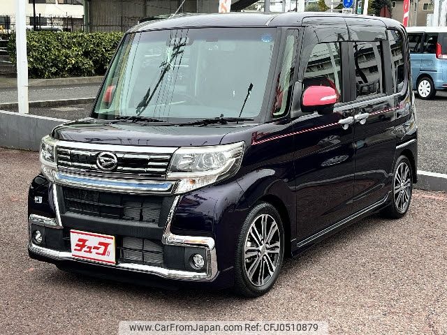 daihatsu tanto 2017 -DAIHATSU--Tanto DBA-LA600S--LA600S-0508089---DAIHATSU--Tanto DBA-LA600S--LA600S-0508089- image 1