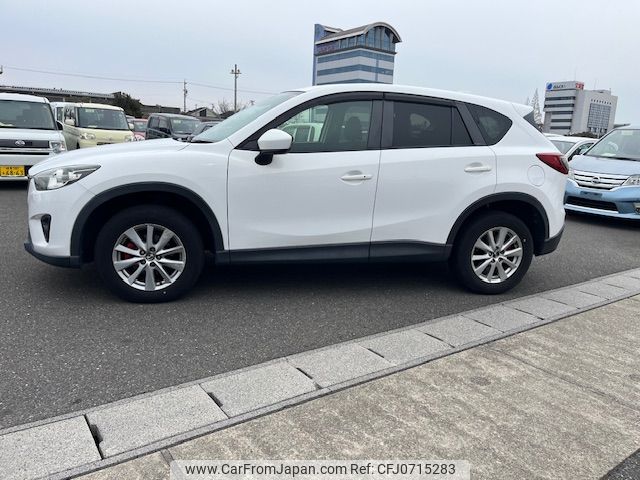 mazda cx-5 2014 NIKYO_DA24259 image 2