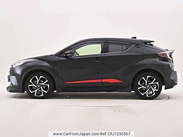 toyota c-hr 2016 -TOYOTA--C-HR DBA-NGX50--NGX50-2001040---TOYOTA--C-HR DBA-NGX50--NGX50-2001040- image 2