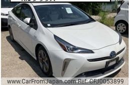 toyota prius 2019 -TOYOTA--Prius DAA-ZVW51--ZVW51-6105884---TOYOTA--Prius DAA-ZVW51--ZVW51-6105884-