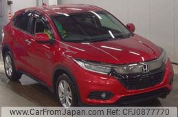 honda vezel 2020 quick_quick_DBA-RU1_RU1-1330748