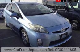 toyota prius 2011 -TOYOTA--Prius ZVW30-0331748---TOYOTA--Prius ZVW30-0331748-