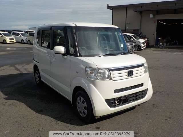 honda n-box 2012 -HONDA--N BOX DBA-JF2--JF2-1003424---HONDA--N BOX DBA-JF2--JF2-1003424- image 1