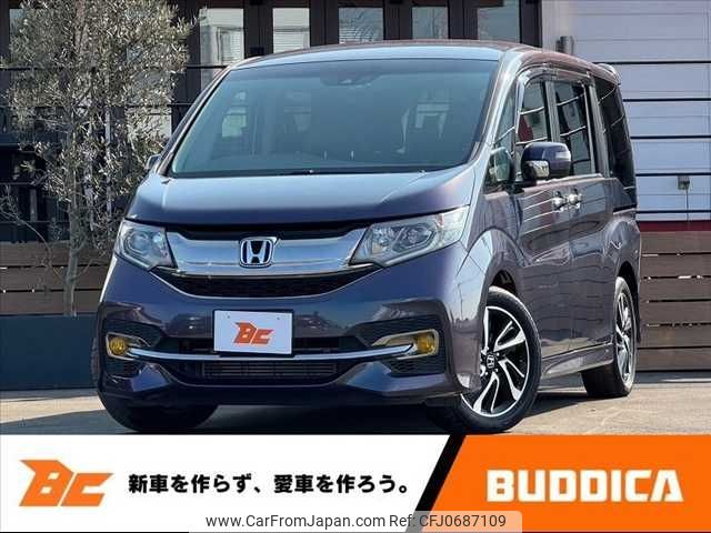 honda stepwagon 2016 -HONDA--Stepwgn DBA-RP3--RP3-1106473---HONDA--Stepwgn DBA-RP3--RP3-1106473- image 1