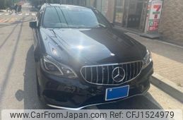 mercedes-benz e-class 2013 CFJ1524979