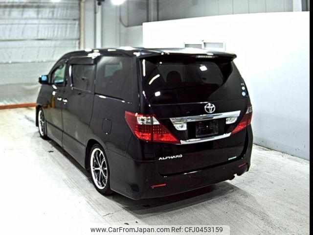 toyota alphard 2010 -TOYOTA--Alphard ANH20W-8100874---TOYOTA--Alphard ANH20W-8100874- image 2