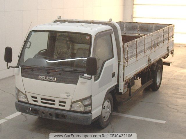 isuzu elf-truck 2005 -ISUZU--Elf NKR81-7031138---ISUZU--Elf NKR81-7031138- image 1